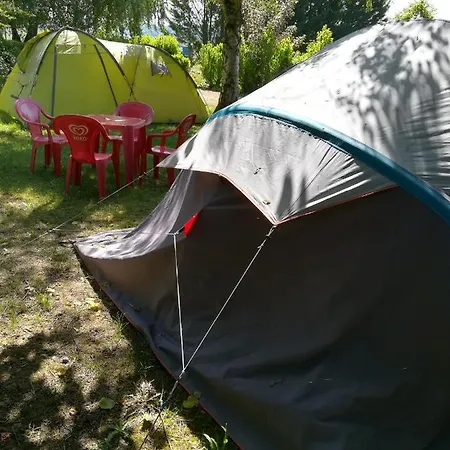 Paradise Challets And Camping Sarrecave