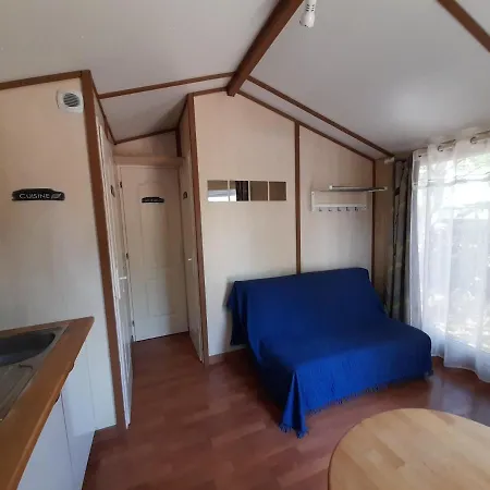 Paradise Challets And Camping Campsite