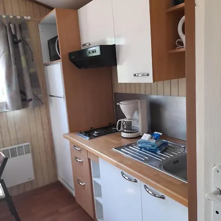 Campsite Paradise Challets And Camping Sarrecave