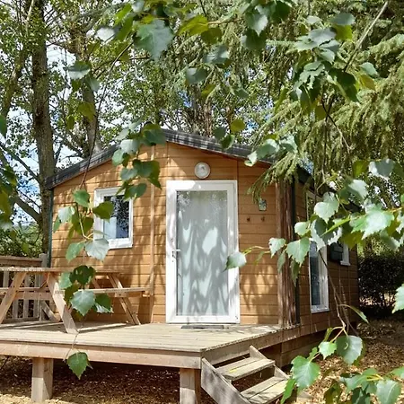 Campsite Paradise Challets And Camping