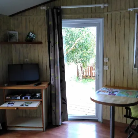 Paradise Challets And Camping