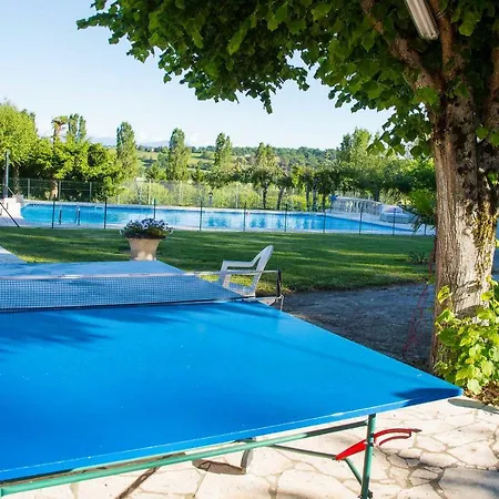 Paradise Challets And Camping Campsite