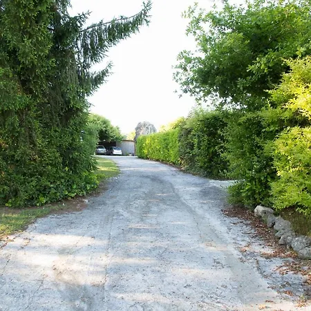 Campsite Paradise Challets And Camping