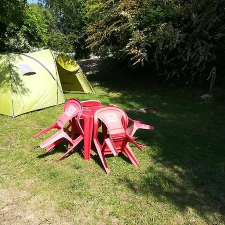 Paradise Challets And Camping Kemping Sarrecave