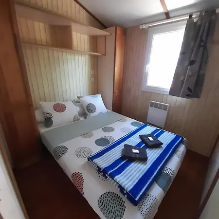 Paradise Challets And Camping Sarrecave
