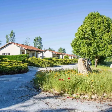 Paradise Challets And Camping Kemping Sarrecave